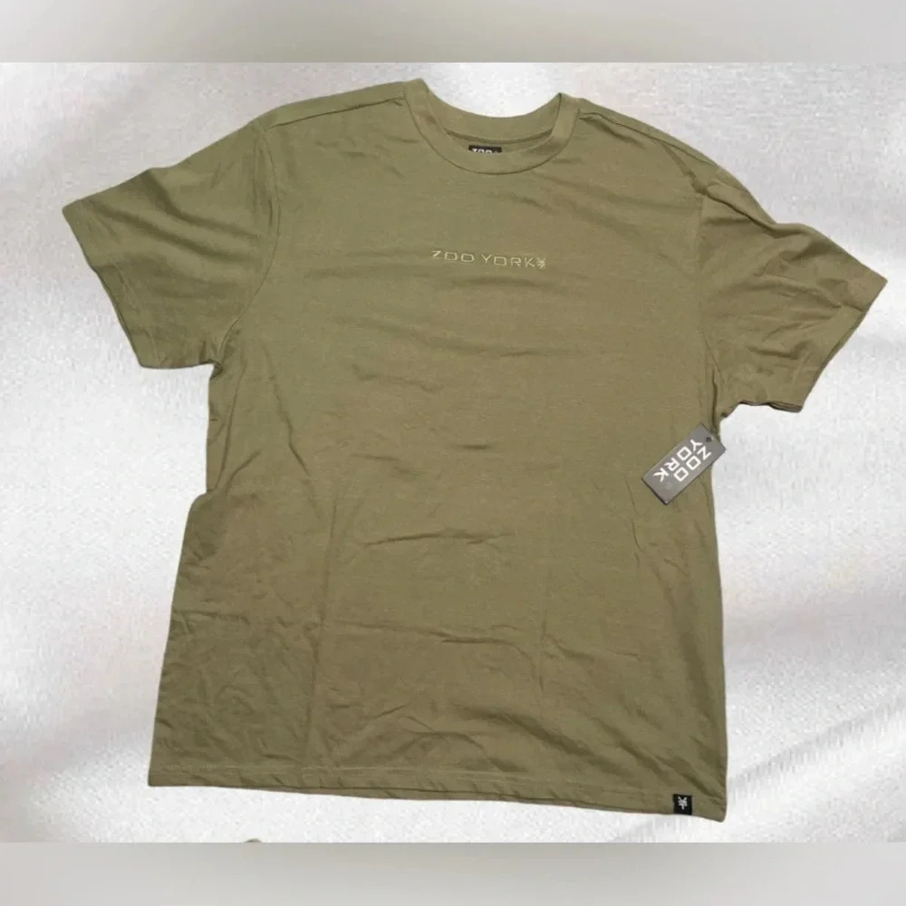 Men's Extra Large Zoo York Tee (New with Tags)